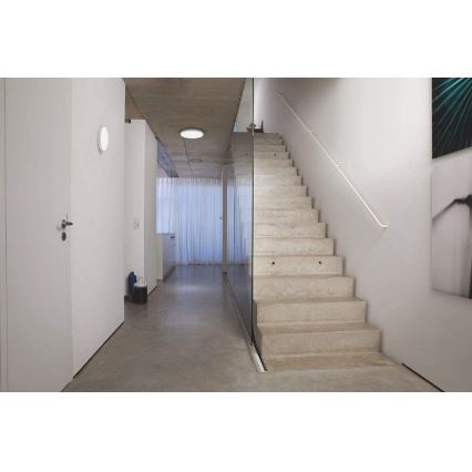 Ledvance - Plafoniera LED FRAMELESS LED/19W/230V 3000K