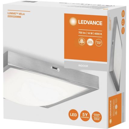 Ledvance - Plafoniera LED LUNIVE LED/14W/230V