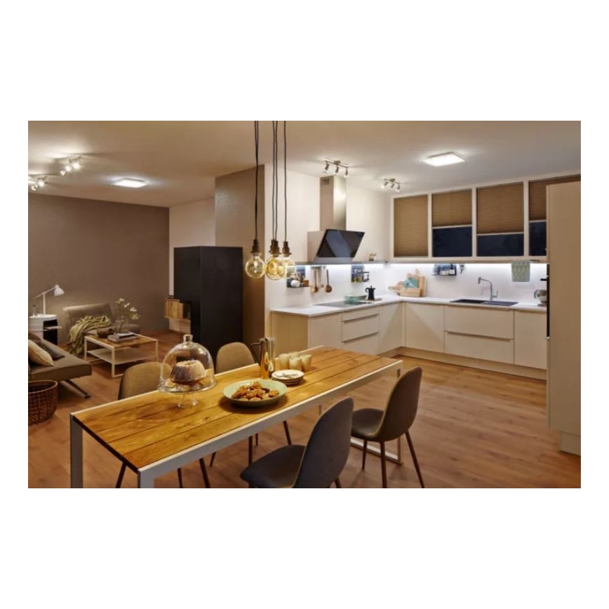 Ledvance - Plafoniera LED LUNIVE LED/24W/230V