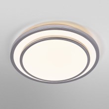 Ledvance - Plafoniera LED ORBIS BERLIN LED/24W/230V argento