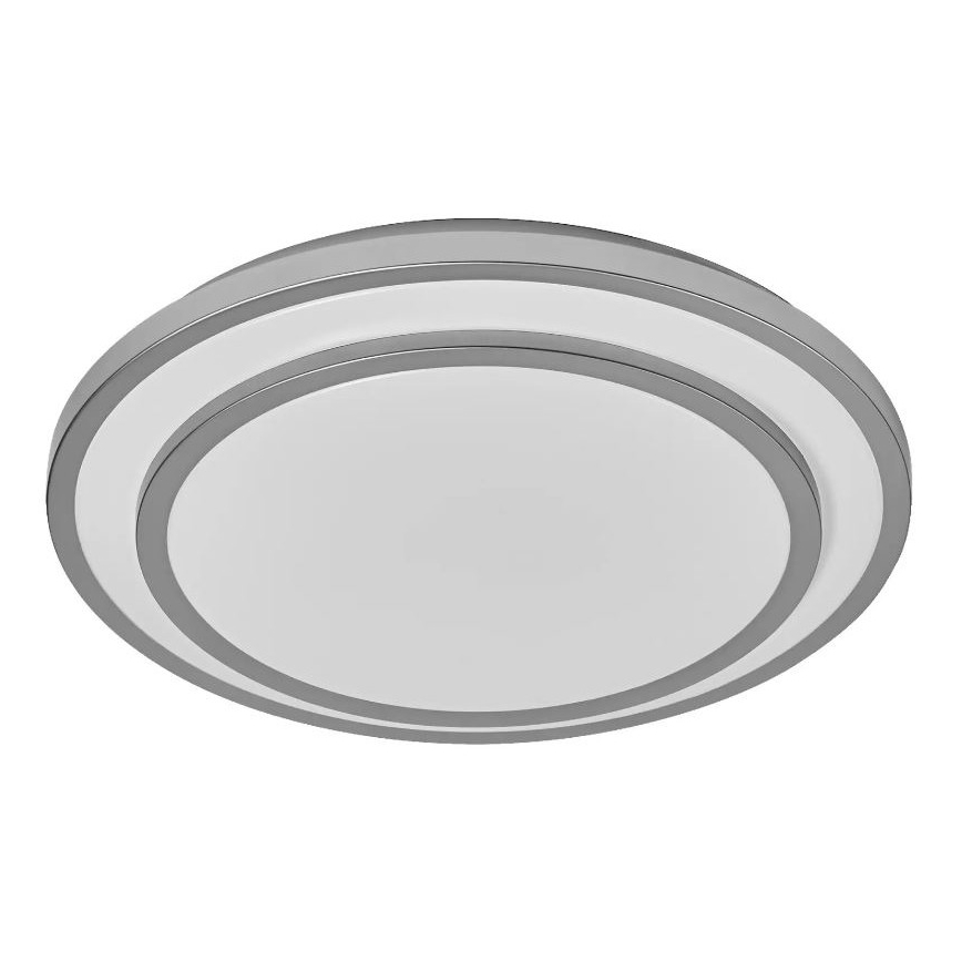 Ledvance - Plafoniera LED ORBIS BERLIN LED/24W/230V argento