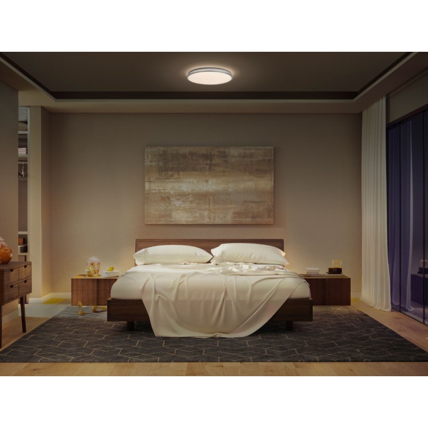 Ledvance - Plafoniera LED ORBIS DUBLIN LED/16W/230V diametro 29,5 cm