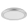 Ledvance - Plafoniera LED ORBIS HELMAN LED/24W/230V diametro 39 cm argento