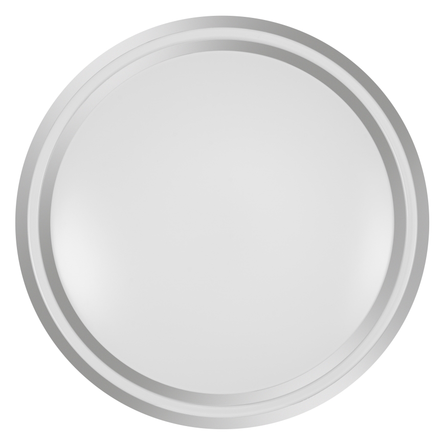 Ledvance - Plafoniera LED ORBIS HELMAN LED/24W/230V diametro 39 cm argento