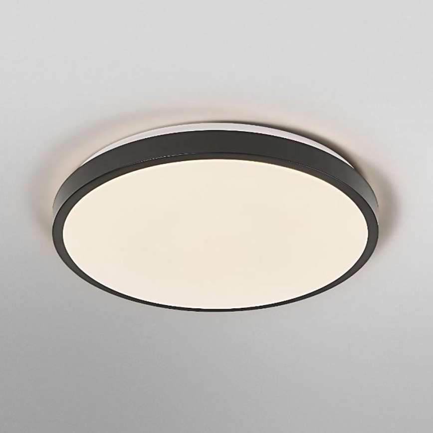 Ledvance - Plafoniera LED ORBIS LONDON LED/24W/230V nero