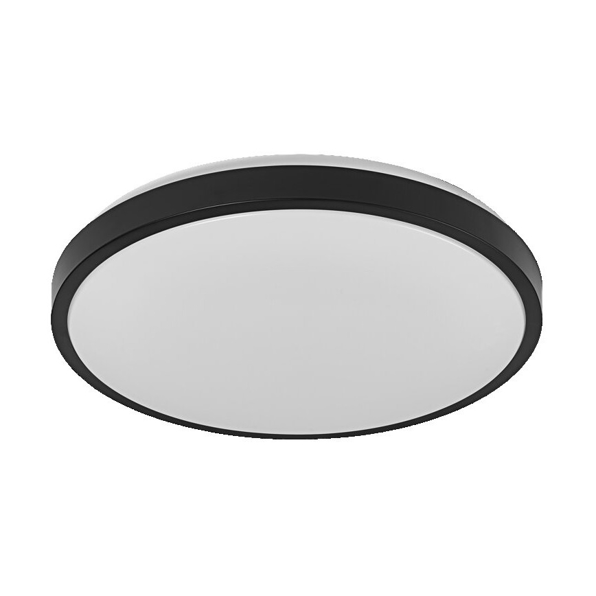 Ledvance - Plafoniera LED ORBIS LONDON LED/24W/230V nero