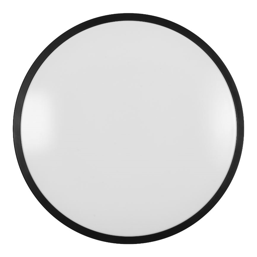 Ledvance - Plafoniera LED ORBIS LONDON LED/24W/230V nero