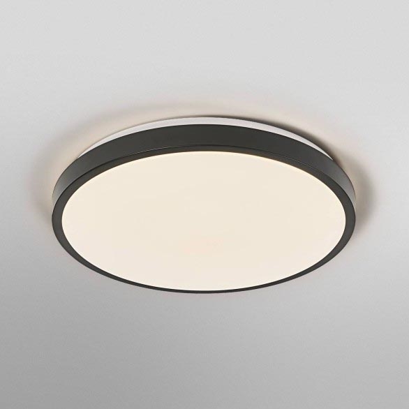 Ledvance - Plafoniera LED ORBIS LONDON LED/36W/230V nero