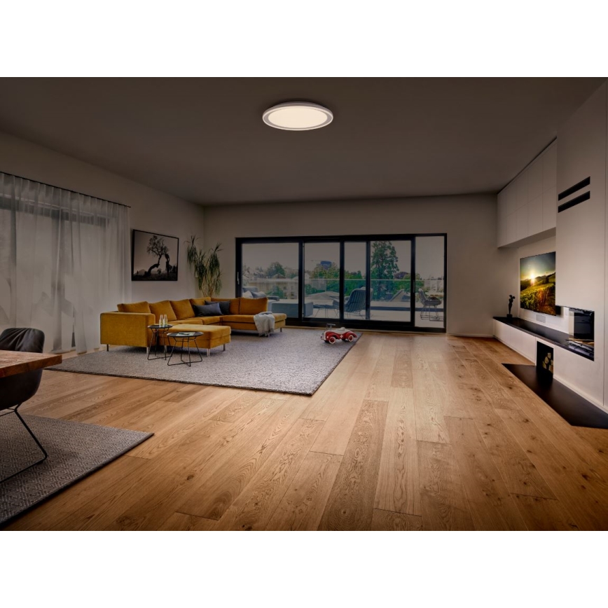 Ledvance - Plafoniera LED ORBIS PEDERSON LED/24W/230V diametro 45 cm bianco