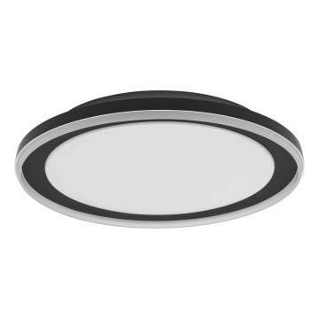 Ledvance - Plafoniera LED ORBIS PEDERSON LED/24W/230V diametro 45 cm nero