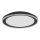 Ledvance - Plafoniera LED ORBIS PEDERSON LED/24W/230V diametro 45 cm nero