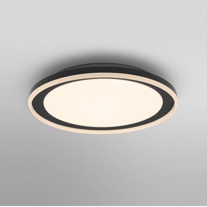 Ledvance - Plafoniera LED ORBIS PEDERSON LED/24W/230V diametro 45 cm nero
