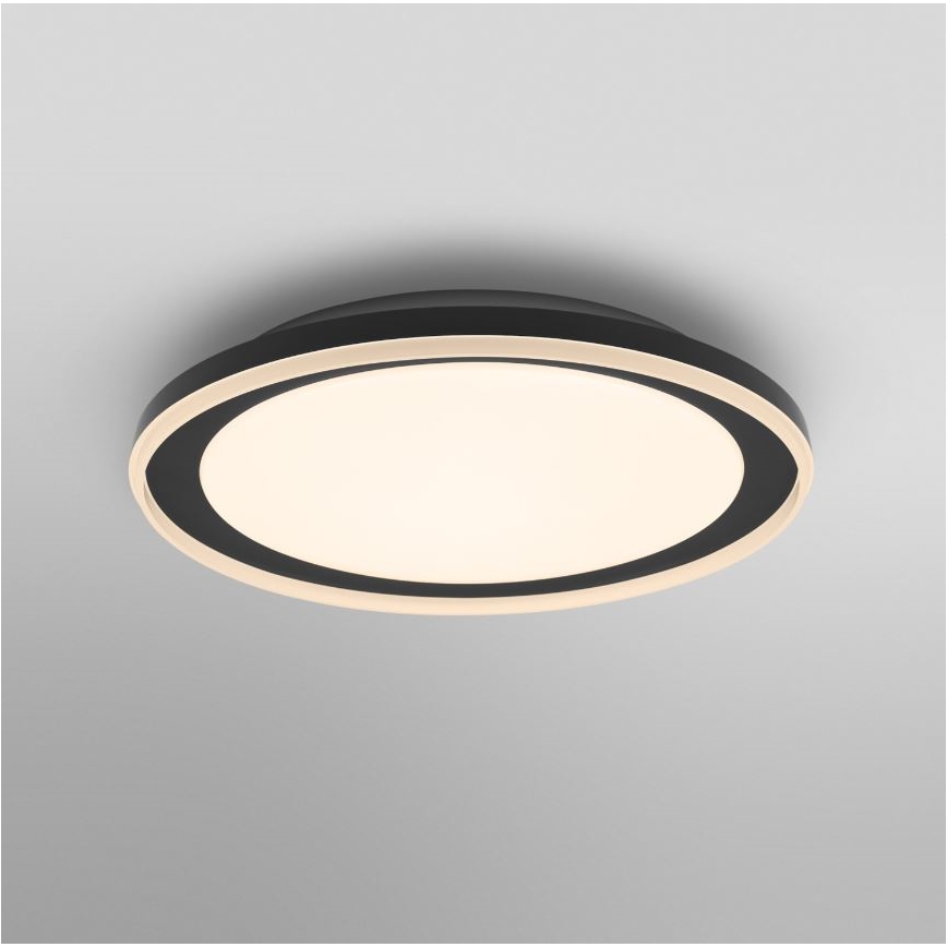 Ledvance - Plafoniera LED ORBIS PEDERSON LED/24W/230V diametro 45 cm nero