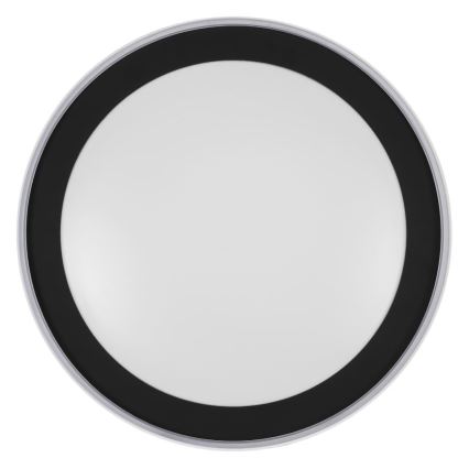 Ledvance - Plafoniera LED ORBIS PEDERSON LED/24W/230V diametro 45 cm nero
