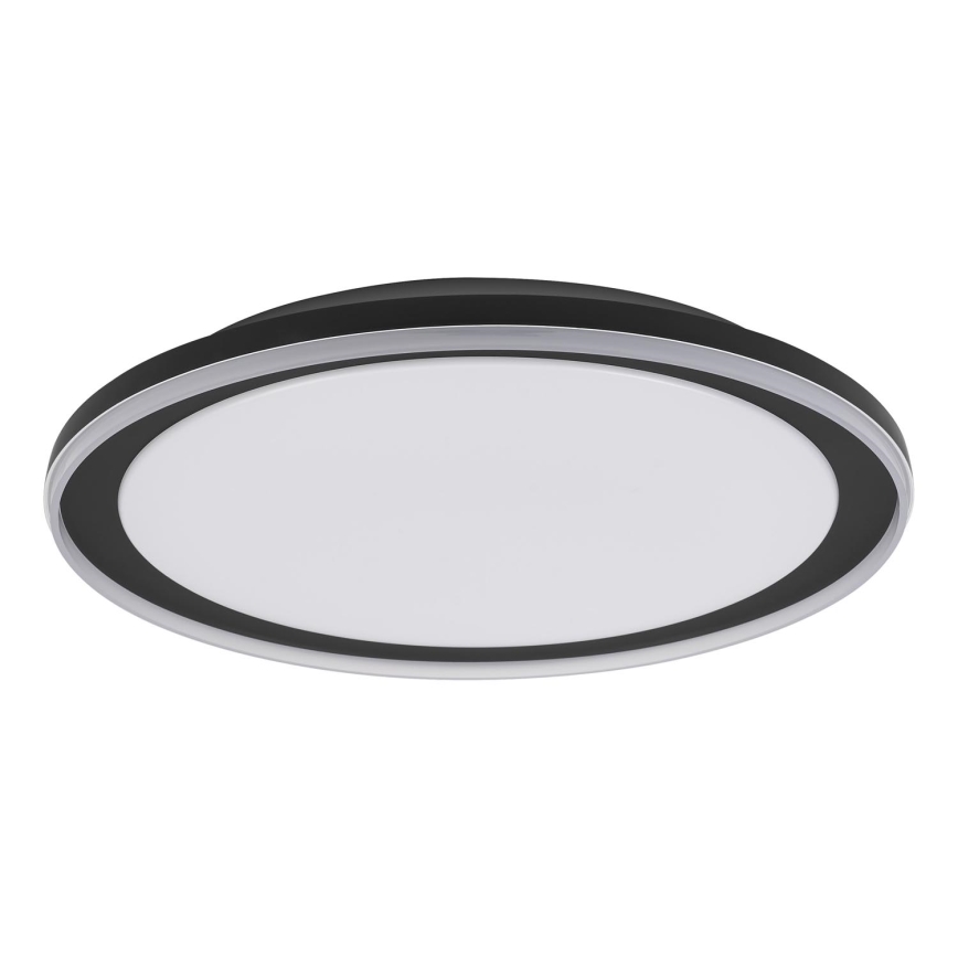 Ledvance - Plafoniera LED ORBIS PEDERSON LED/36W/230V diametro 55 cm nero
