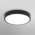 Ledvance - Plafoniera LED ORBIS SLIM LED/20W/230V nero