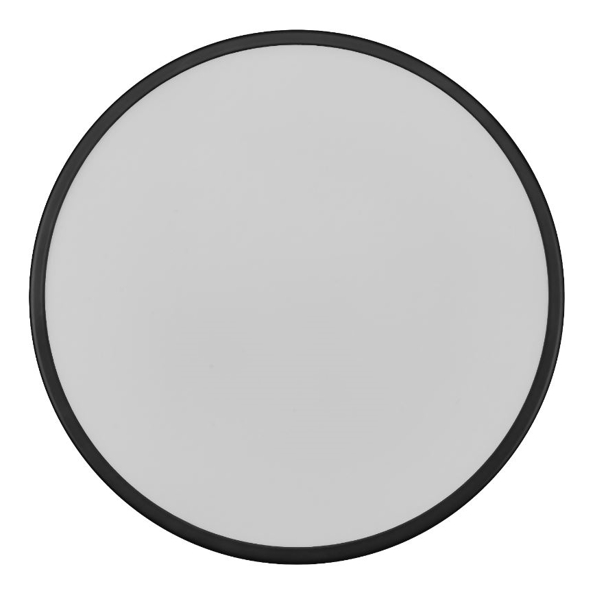 Ledvance - Plafoniera LED ORBIS SLIM LED/20W/230V nero