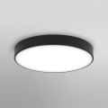 Ledvance - Plafoniera LED ORBIS SLIM LED/24W/230V nero