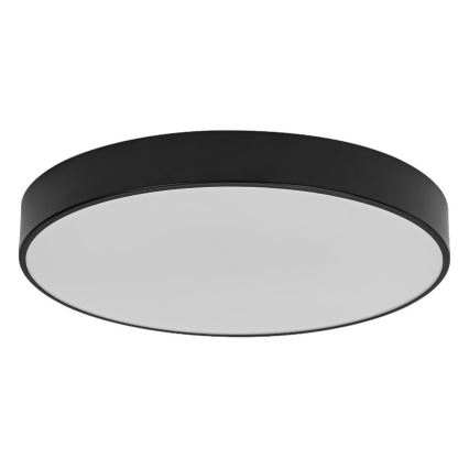 Ledvance - Plafoniera LED ORBIS SLIM LED/24W/230V nero