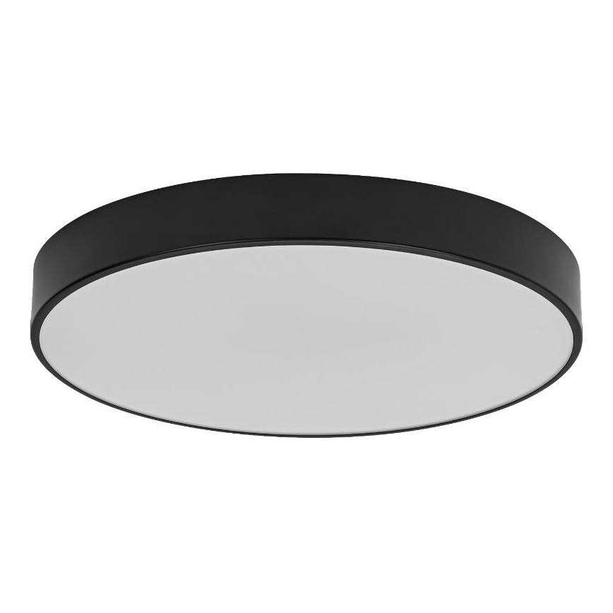 Ledvance - Plafoniera LED ORBIS SLIM LED/24W/230V nero