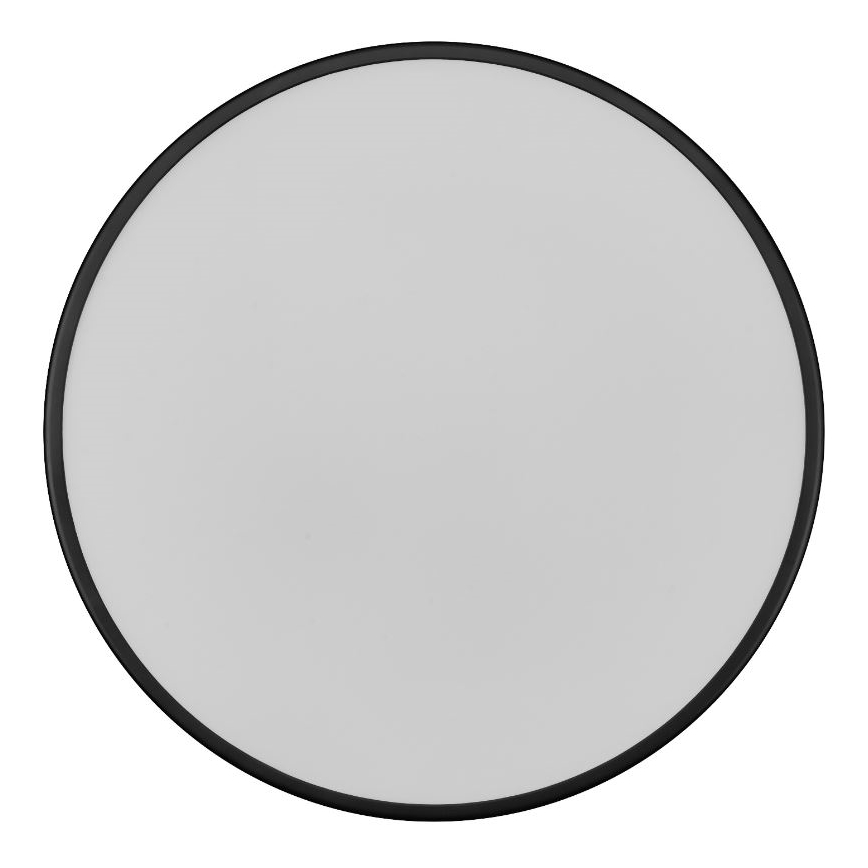 Ledvance - Plafoniera LED ORBIS SLIM LED/24W/230V nero