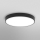 Ledvance - Plafoniera LED ORBIS SLIM LED/36W/230V nero