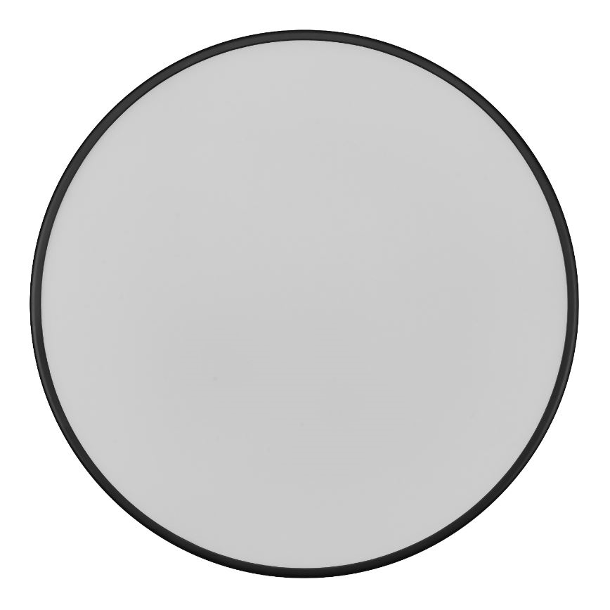 Ledvance - Plafoniera LED ORBIS SLIM LED/36W/230V nero