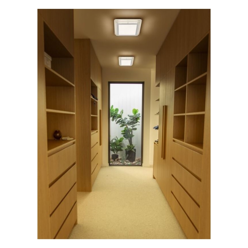 Ledvance - Plafoniera LED ORBIS SPIRAL LED/26W/230V