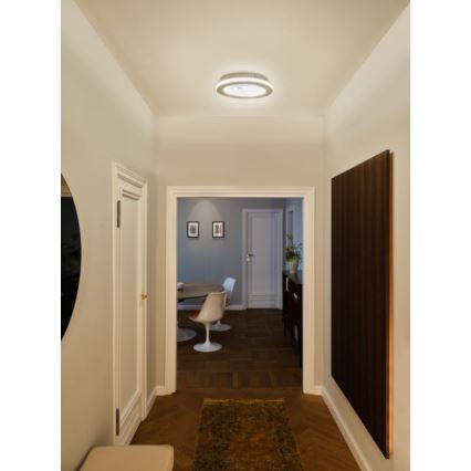 Ledvance - Plafoniera LED ORBIS SPIRAL LED/27W/230V