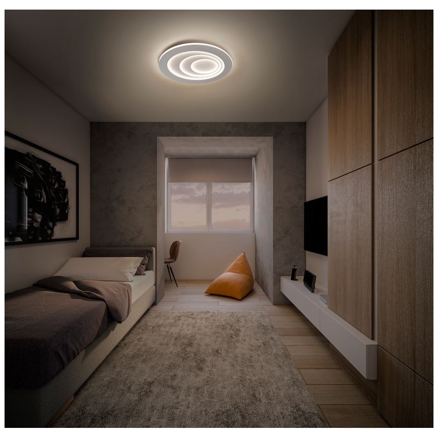 Ledvance - Plafoniera LED ORBIS SPIRAL LED/37W/230V