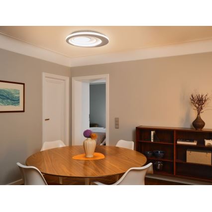 Ledvance - Plafoniera LED ORBIS SPIRAL LED/42W/230V