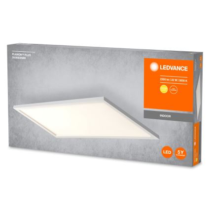 Ledvance - Plafoniera LED PLANON LED/22W/230W