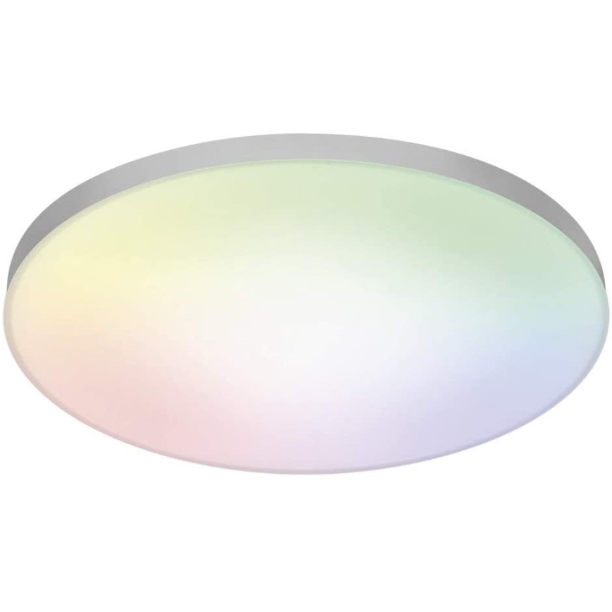 Ledvance - Plafoniera LED RGB dimmerabile SMART+ FRAMELESS LED/20W/230V