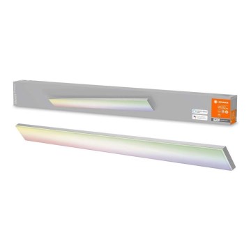 Ledvance - Plafoniera LED RGB dimmerabile SMART+ FRAMELESS LED/35W/230V