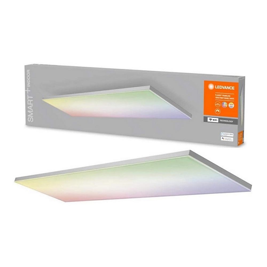 Ledvance - Plafoniera LED RGB dimmerabile SMART+ FRAMELESS LED/40W/230V Wi-Fi