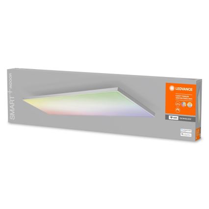 Ledvance - Plafoniera LED RGB dimmerabile SMART+ FRAMELESS LED/40W/230V Wi-Fi