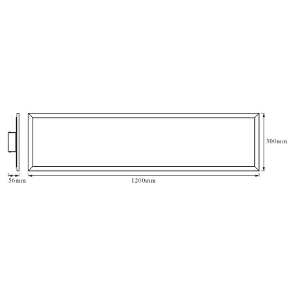 Ledvance - Plafoniera LED RGB dimmerabile SMART+ PLANON LED/36W/230V Wi-Fi