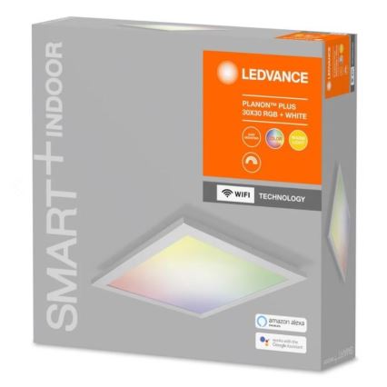 Ledvance - Plafoniera LED RGB dimmerabile SMART+ PLANON PLUS LED/20W/230V