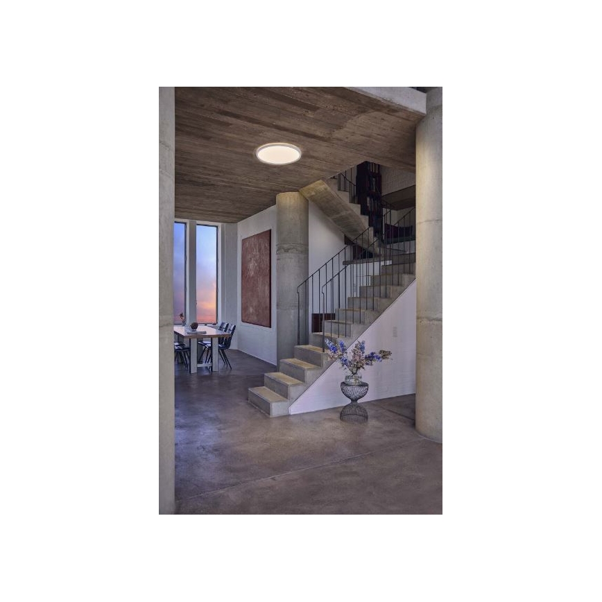Ledvance - Plafoniera LED RGBW dimmerabile SMART+ ORBIS LED/25W/230V 2700-6500K Wi-Fi