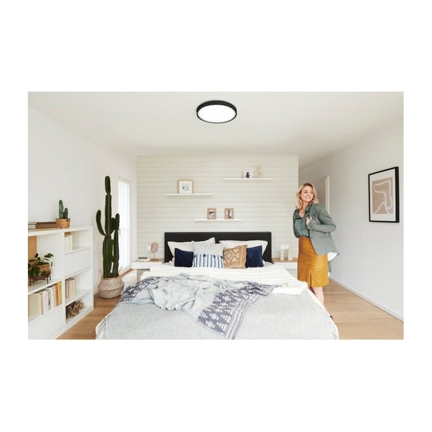 Ledvance -Plafoniera LED RGBW dimmerabile SMART+ CIRCLE LED/28W/230V Wi-Fi