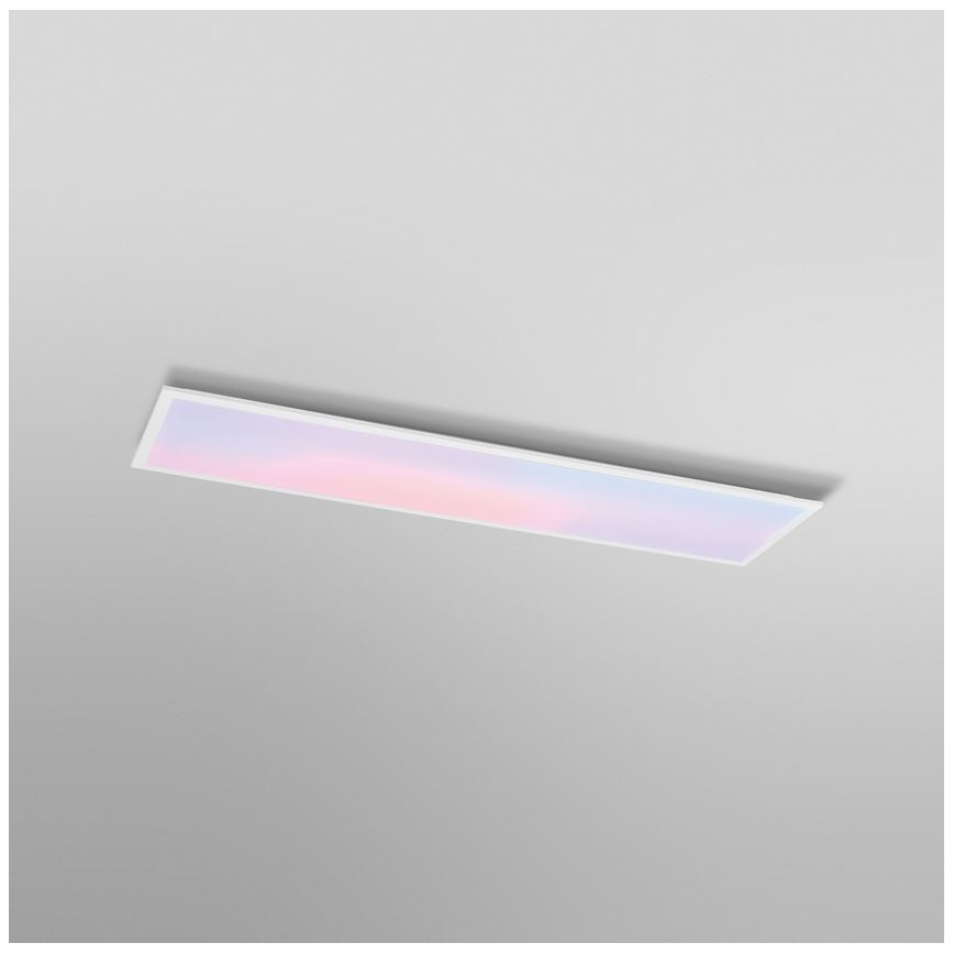 Ledvance - Plafoniera LED RGBW dimmerabile SMART+ MAGIC LED/36W/230V 2700-6500K Wi-Fi + telecomando
