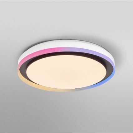 Ledvance - Plafoniera LED RGBW dimmerabile SMART+ MAGIC LED/38W/230V 2700-6500K Wi-Fi