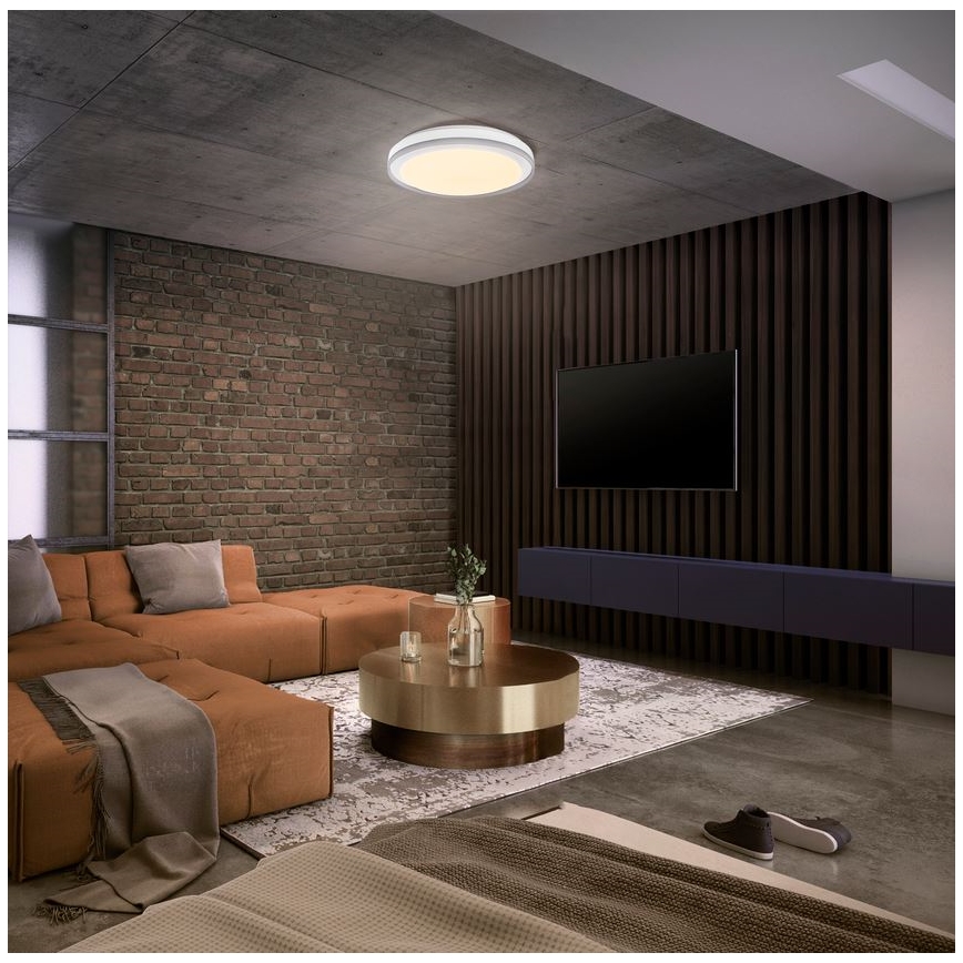 Ledvance - Plafoniera LED RGBW dimmerabile SMART+ MAGIC LED/38W/230V  2700-6500K Wi-Fi