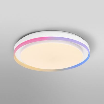 Ledvance - Plafoniera LED RGBW dimmerabile SMART+ MAGIC LED/38W/230V  2700-6500K Wi-Fi