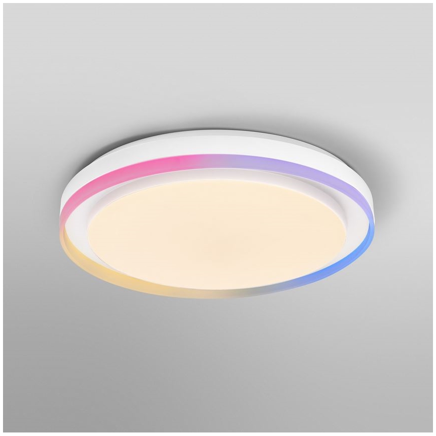 Ledvance - Plafoniera LED RGBW dimmerabile SMART+ MAGIC LED/38W/230V  2700-6500K Wi-Fi
