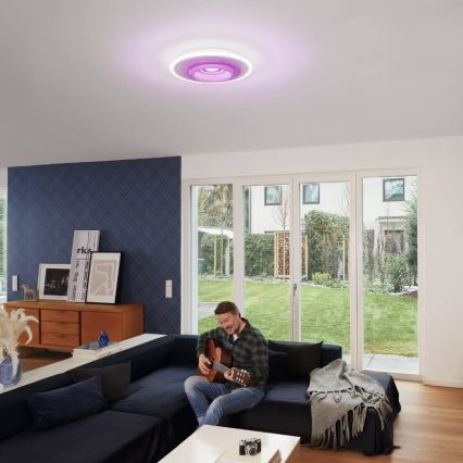 Ledvance - Plafoniera LED RGBW Dimmerabile SMART+ ORBIS LED/32W/230V Wi-Fi