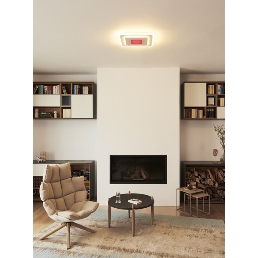 Ledvance - Plafoniera LED RGBW Dimmerabile SMART+ ORBIS LED/32W/230V Wi-Fi