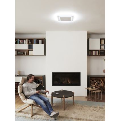 Ledvance - Plafoniera LED RGBW Dimmerabile SMART+ ORBIS LED/32W/230V Wi-Fi