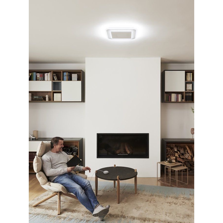 Ledvance - Plafoniera LED RGBW Dimmerabile SMART+ ORBIS LED/32W/230V Wi-Fi