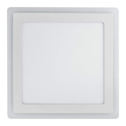 Ledvance - Plafoniera LED SQUARE LED/18W/230V